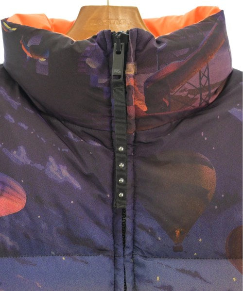 MARCELO BURLON 羽絨夾克/背心