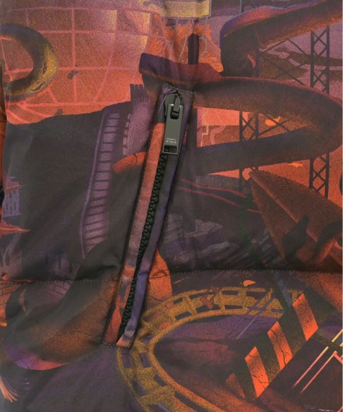 MARCELO BURLON 羽絨夾克/背心