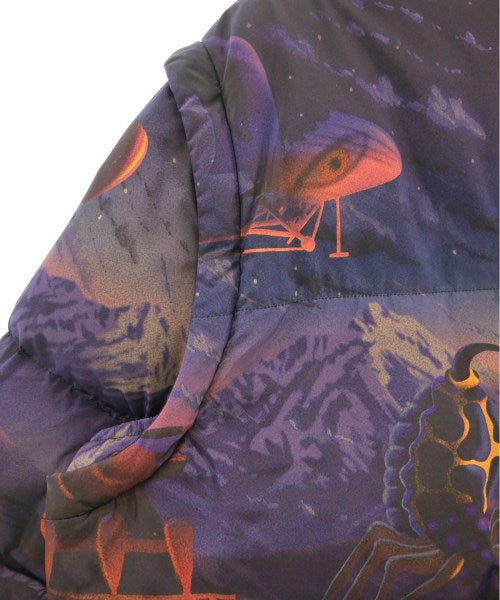 MARCELO BURLON 羽絨夾克/背心