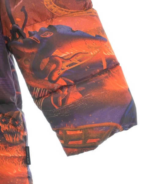 MARCELO BURLON 羽絨夾克/背心