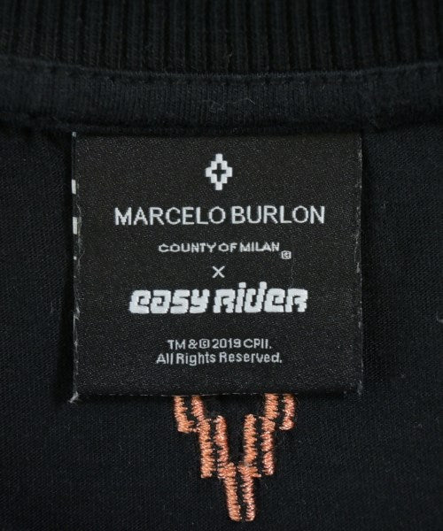 MARCELO BURLON T恤/上衣