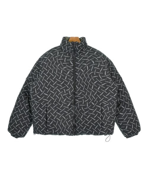 MARCELO BURLON 羽絨夾克/背心