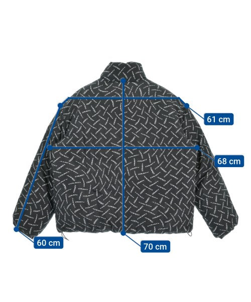 MARCELO BURLON 羽絨夾克/背心