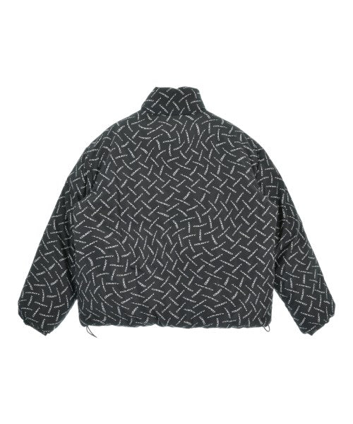 MARCELO BURLON 羽絨夾克/背心