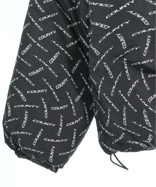 MARCELO BURLON 羽絨夾克/背心