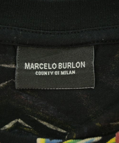 MARCELO BURLON T恤/上衣