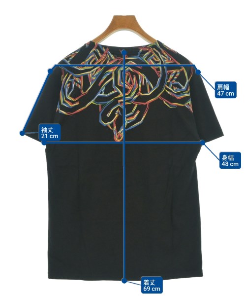 MARCELO BURLON T恤/上衣