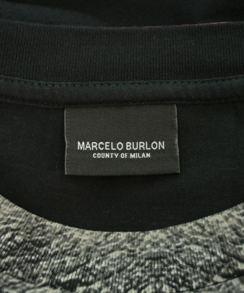 MARCELO BURLON T恤/上衣
