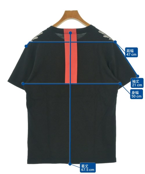 MARCELO BURLON T恤/上衣