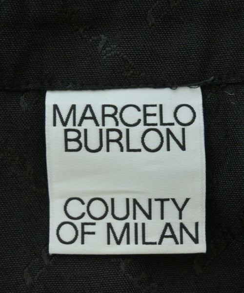 MARCELO BURLON 休閒襯衫