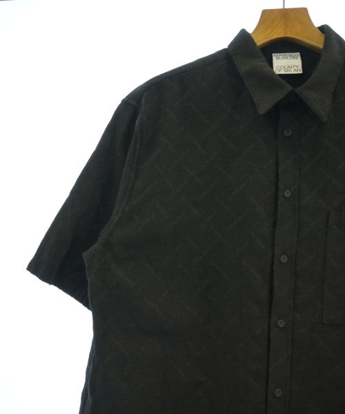 MARCELO BURLON 休閒襯衫
