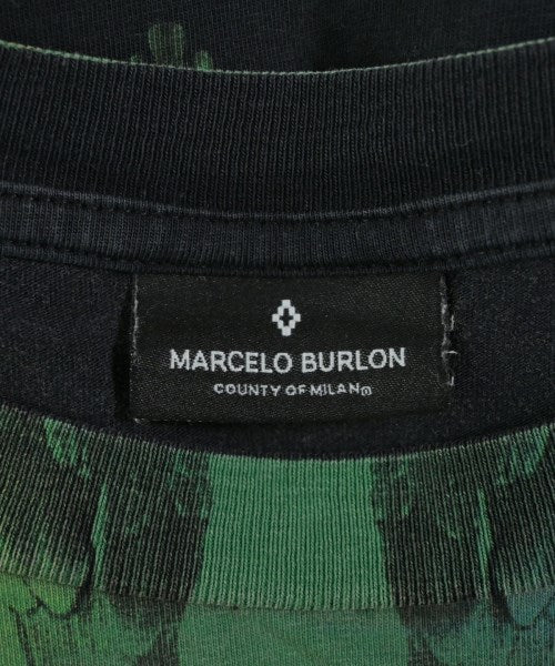 MARCELO BURLON T恤/上衣