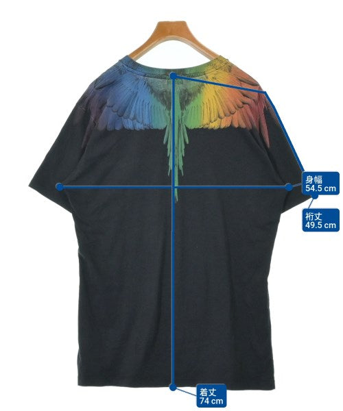 MARCELO BURLON T恤/上衣
