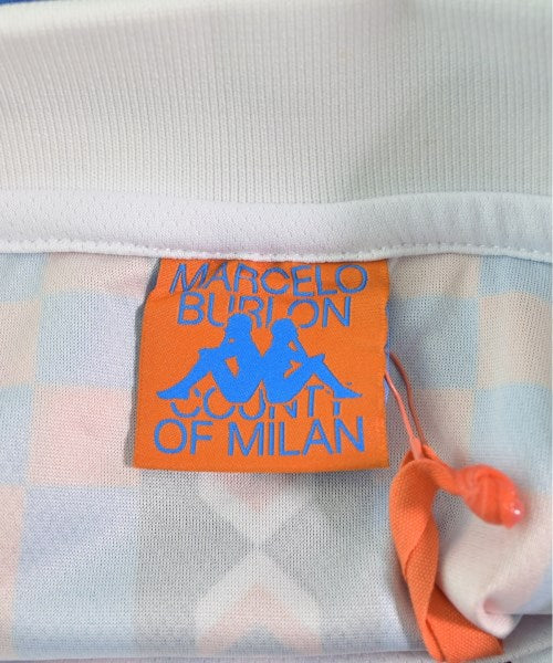 MARCELO BURLON T恤/上衣