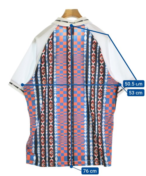 MARCELO BURLON T恤/上衣