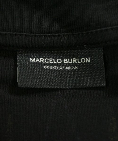 MARCELO BURLON T恤/上衣