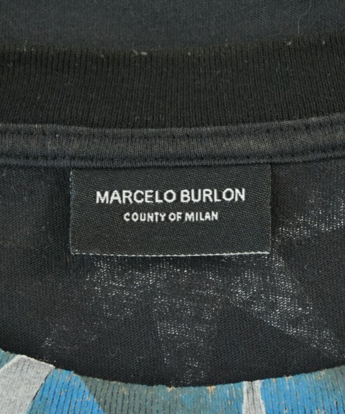 MARCELO BURLON T恤/上衣