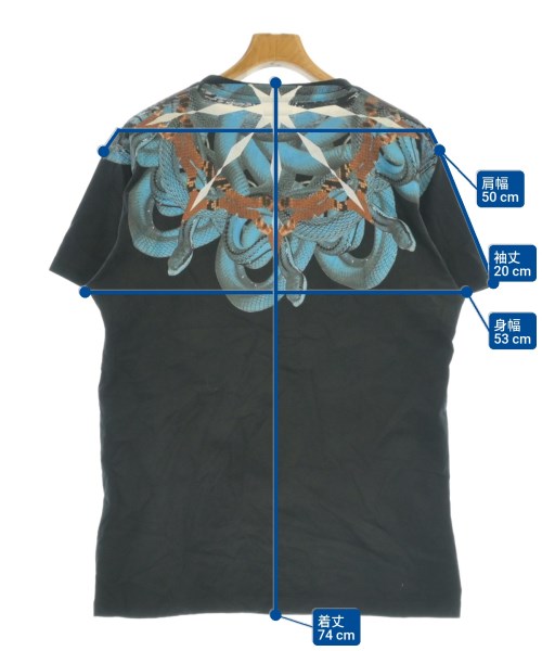 MARCELO BURLON T恤/上衣