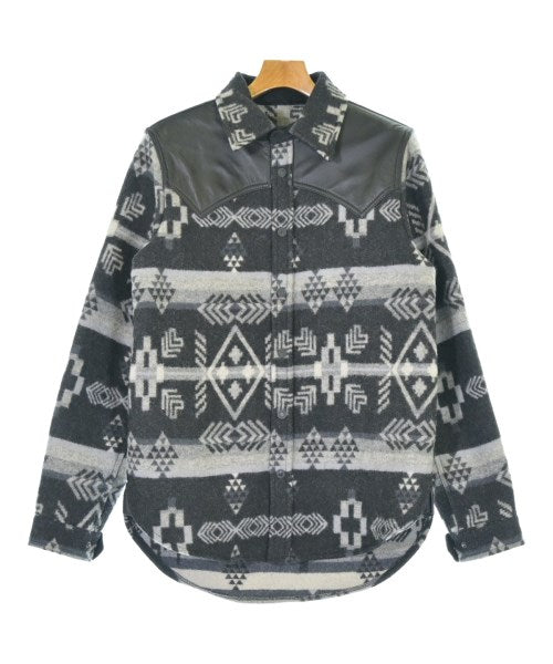 MARCELO BURLON 休閒襯衫