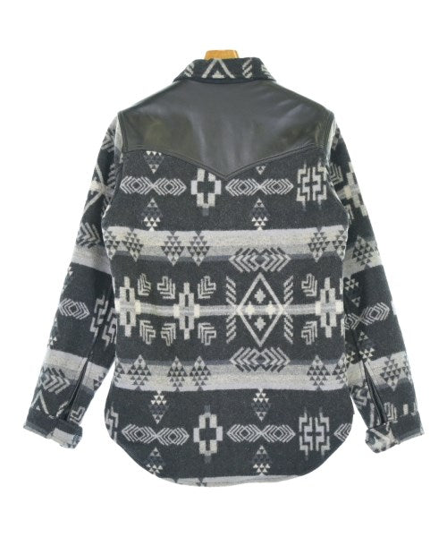 MARCELO BURLON 休閒襯衫
