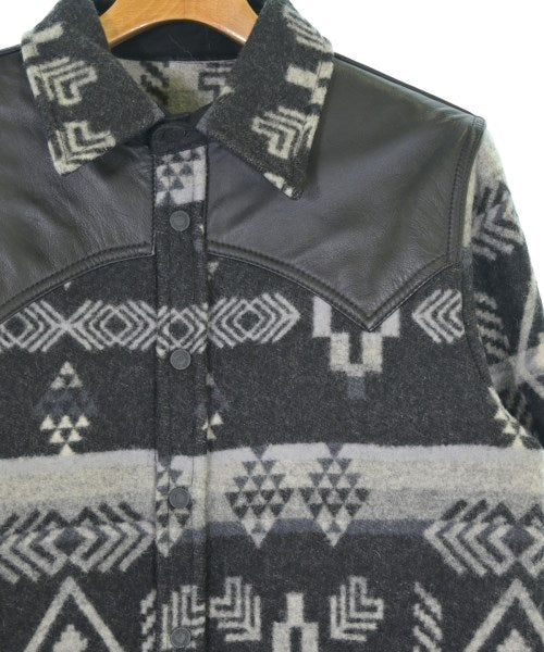 MARCELO BURLON 休閒襯衫