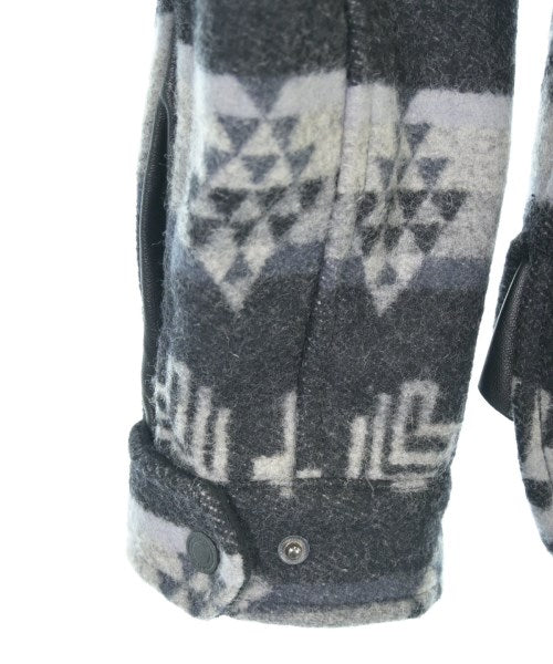MARCELO BURLON 休閒襯衫
