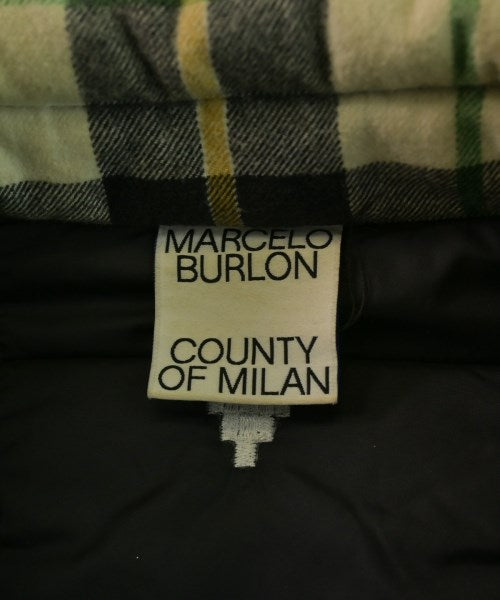 MARCELO BURLON 其他飛行外套