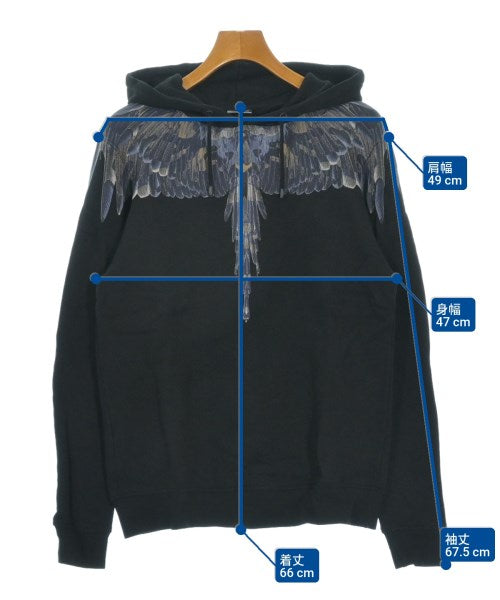MARCELO BURLON 連帽衫
