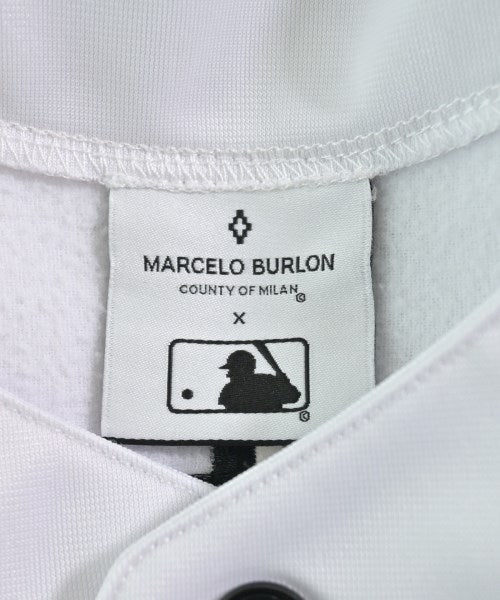 MARCELO BURLON 休閒襯衫