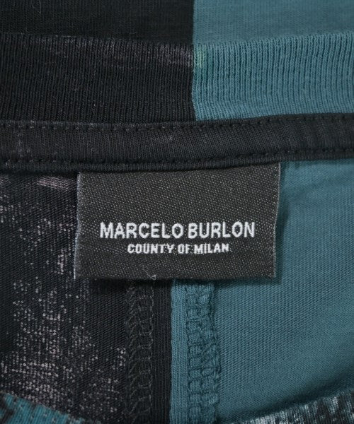 MARCELO BURLON T恤/上衣