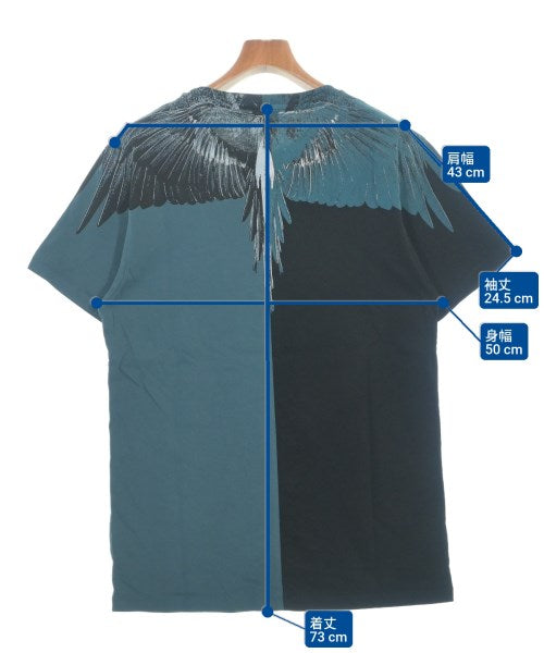 MARCELO BURLON T恤/上衣