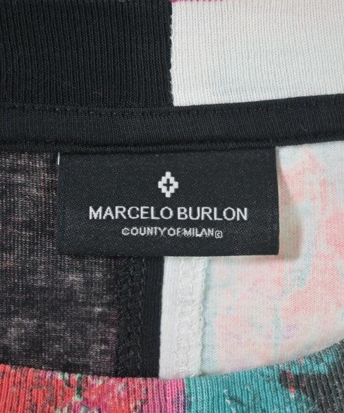 MARCELO BURLON T恤/上衣
