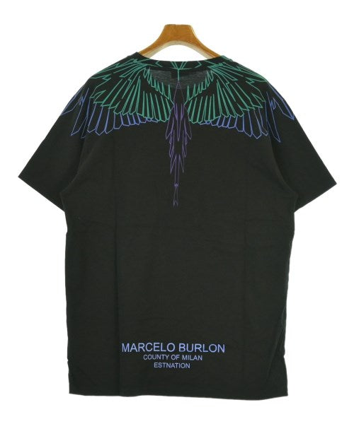 MARCELO BURLON T恤/上衣
