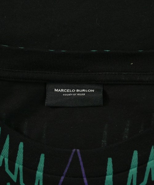 MARCELO BURLON T恤/上衣