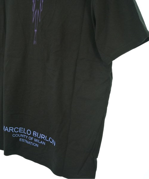 MARCELO BURLON T恤/上衣