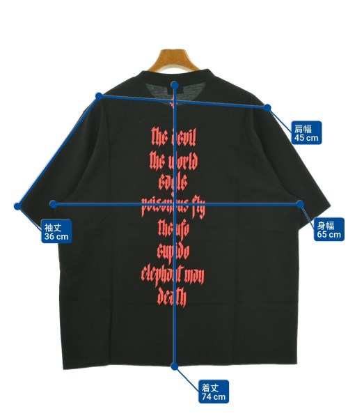 MARCELO BURLON T恤/上衣