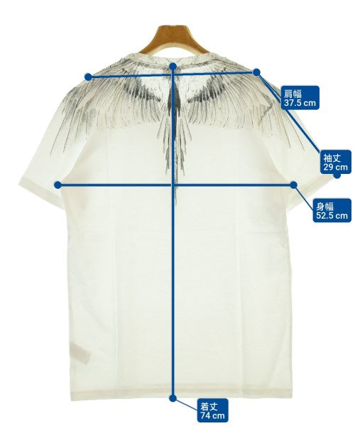 MARCELO BURLON T恤/上衣