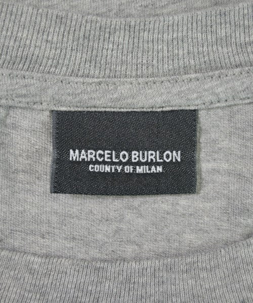 MARCELO BURLON T恤/上衣