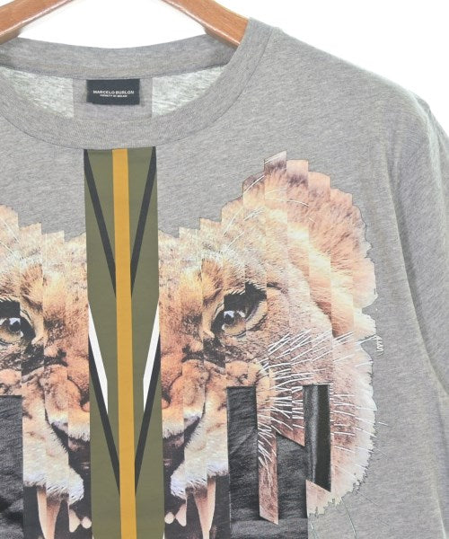 MARCELO BURLON T恤/上衣