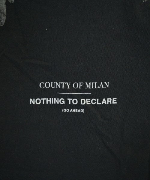 MARCELO BURLON T恤/上衣