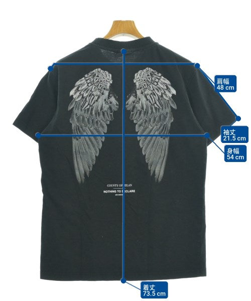 MARCELO BURLON T恤/上衣