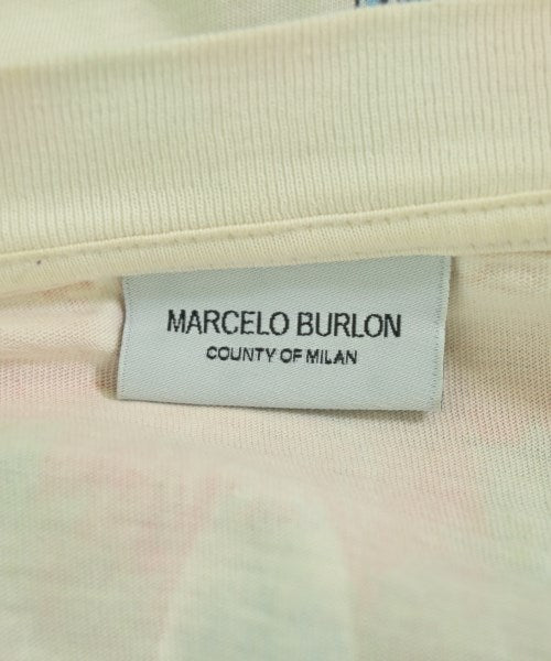 MARCELO BURLON T恤/上衣