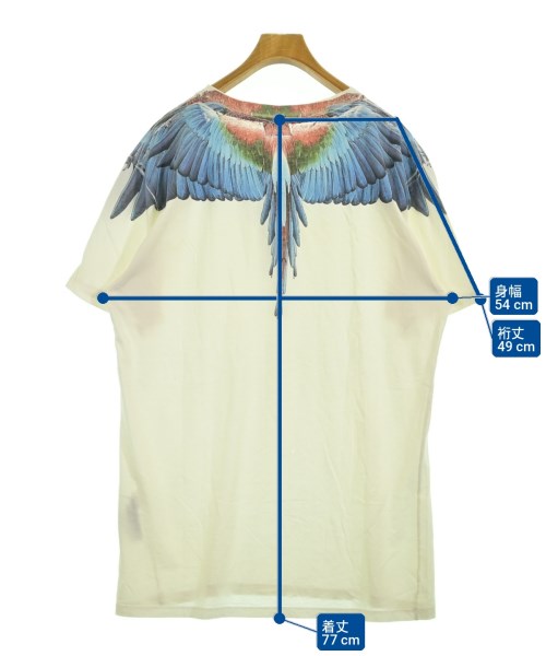 MARCELO BURLON T恤/上衣