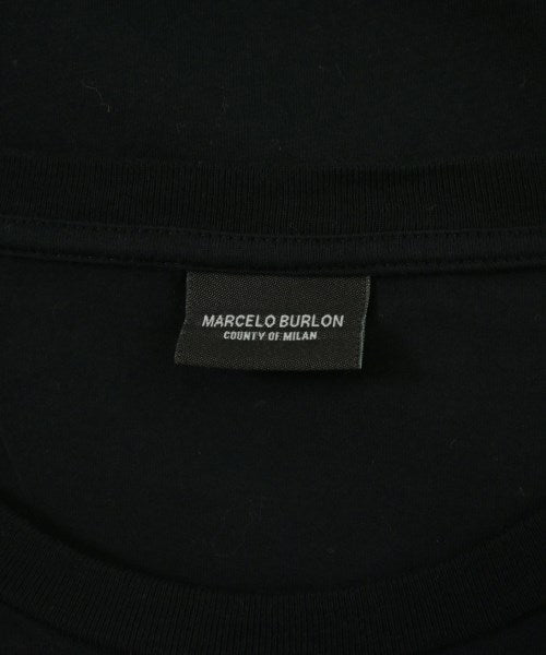 MARCELO BURLON T恤/上衣