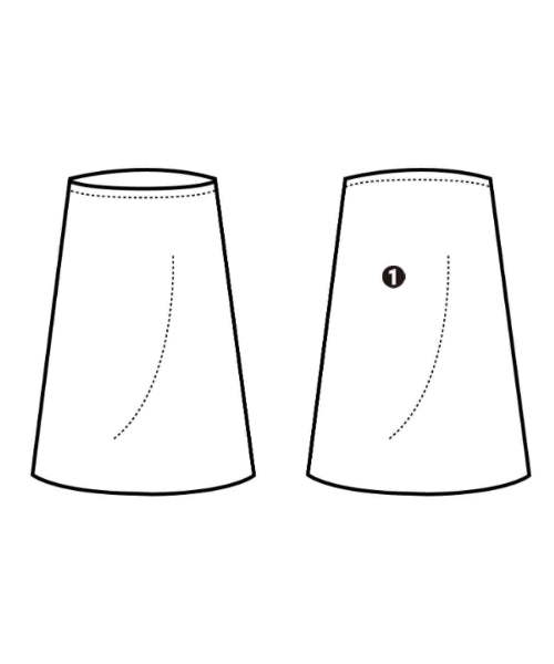 ROSEanna 長裙/超長裙