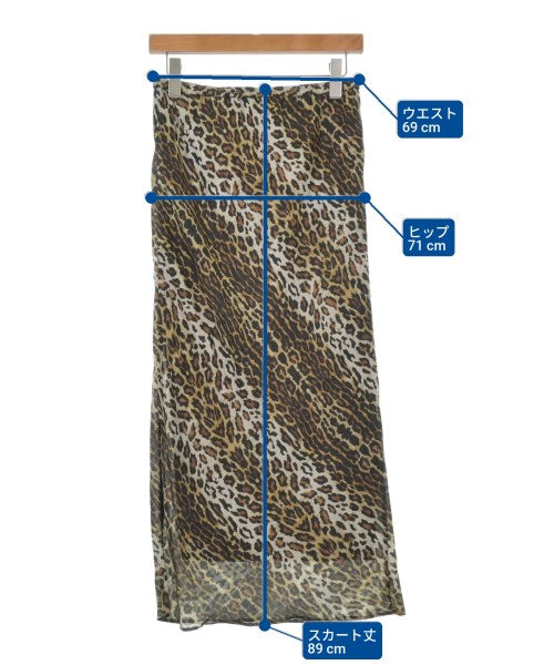 ROSEanna 長裙/超長裙