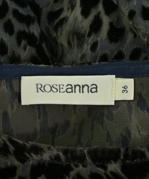 ROSEanna 休閒襯衫