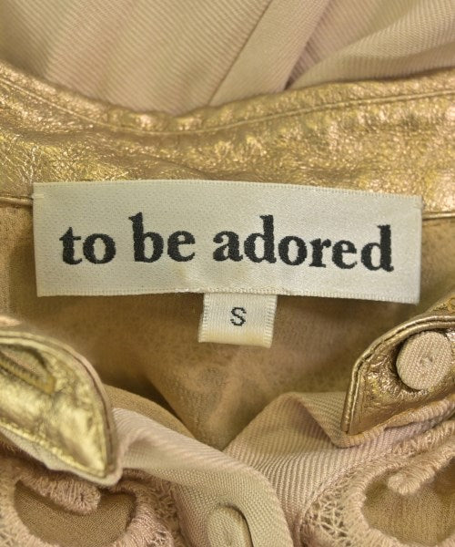 to be adored 洋裝