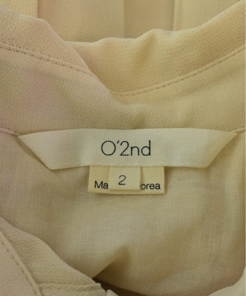 O'2nd 女襯衫