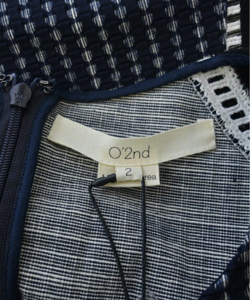 O'2nd 休閒襯衫